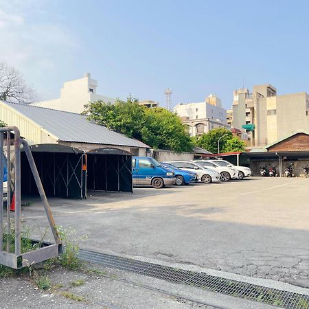Finders Hotel Hualien Da-Tong Екстериор снимка