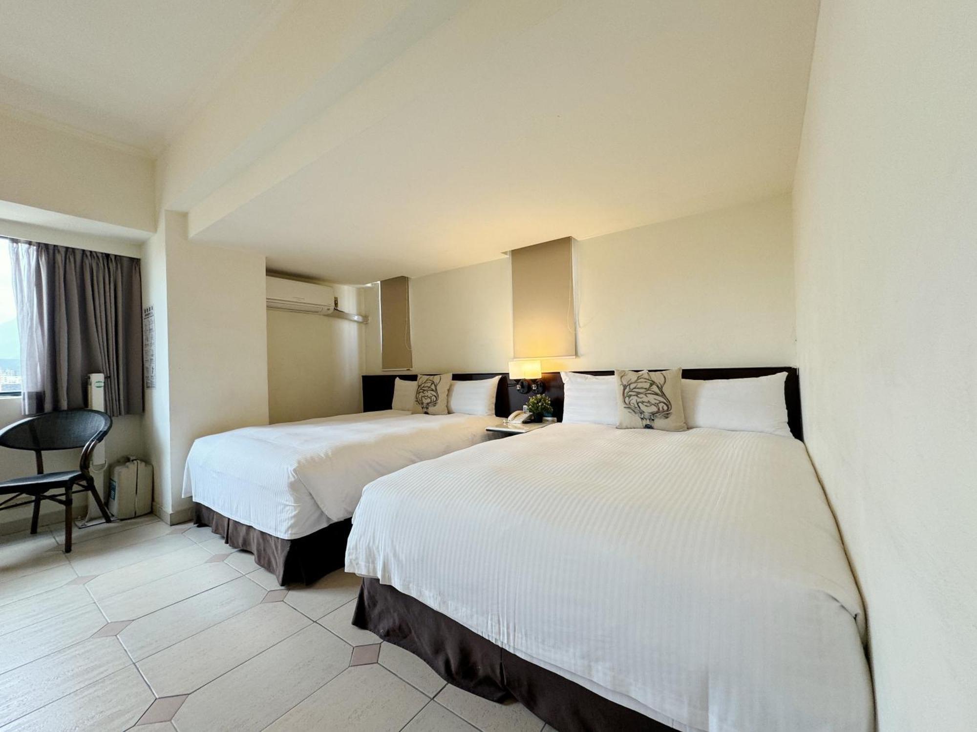 Finders Hotel Hualien Da-Tong Екстериор снимка
