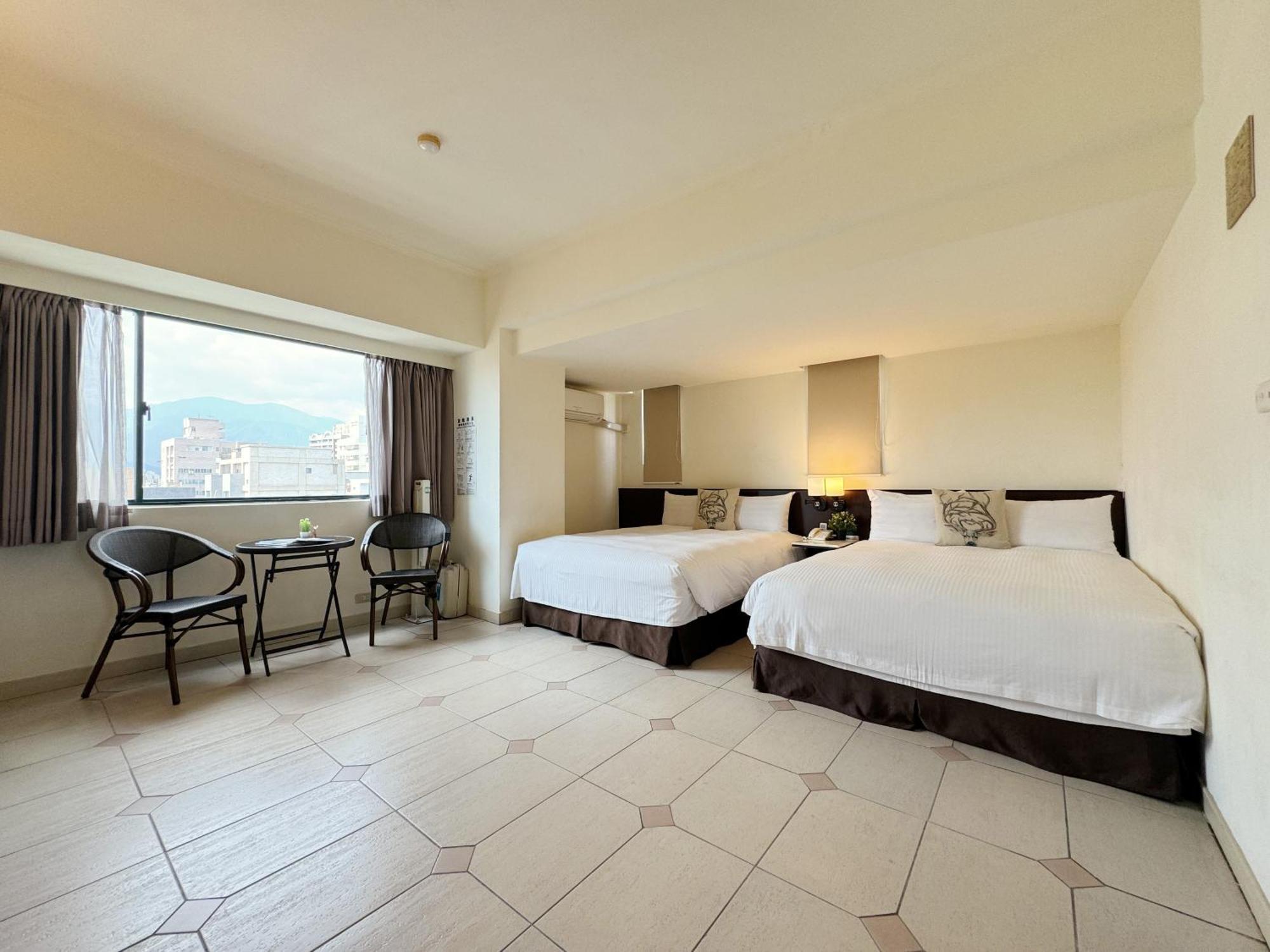 Finders Hotel Hualien Da-Tong Екстериор снимка