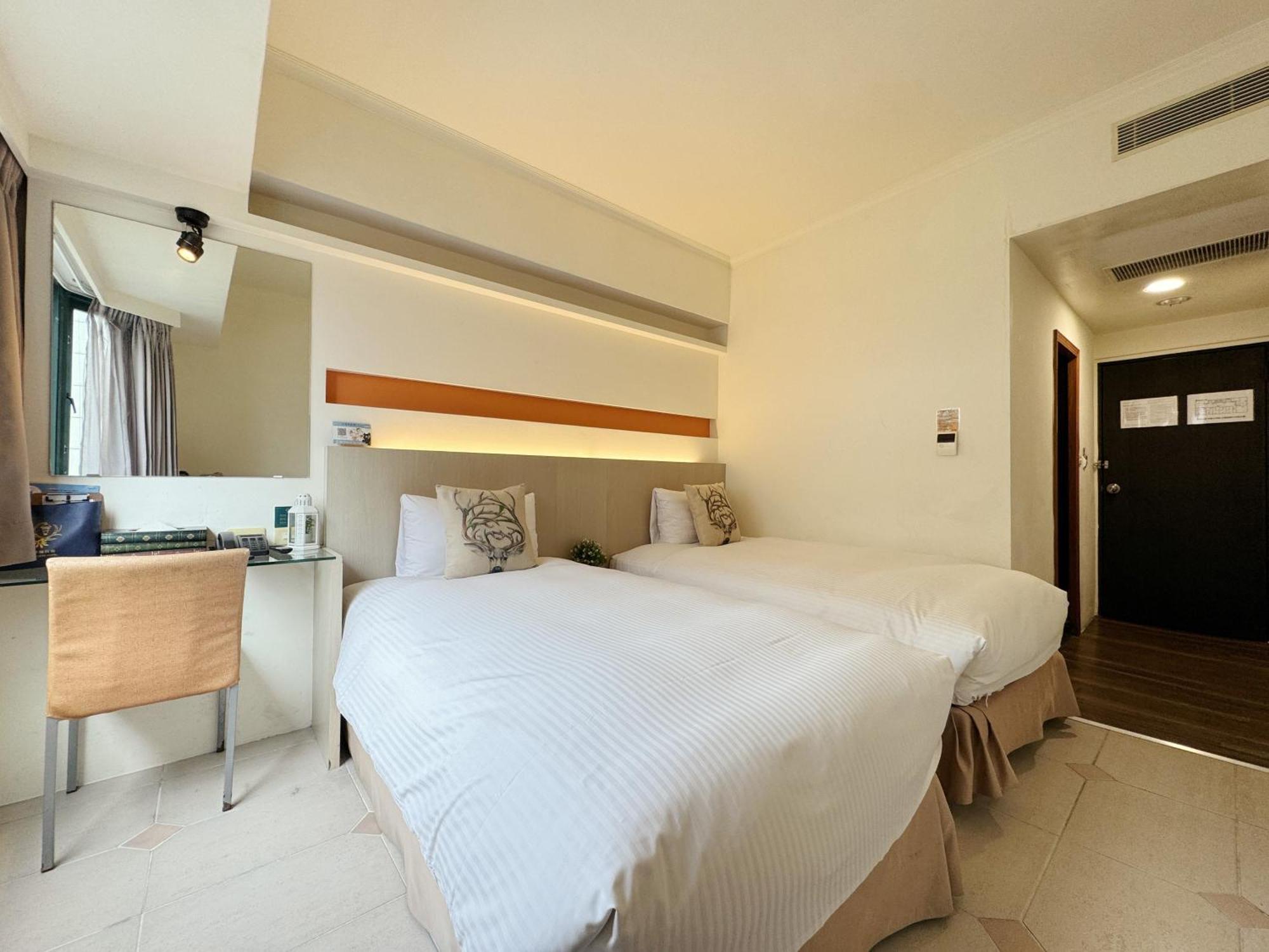 Finders Hotel Hualien Da-Tong Екстериор снимка