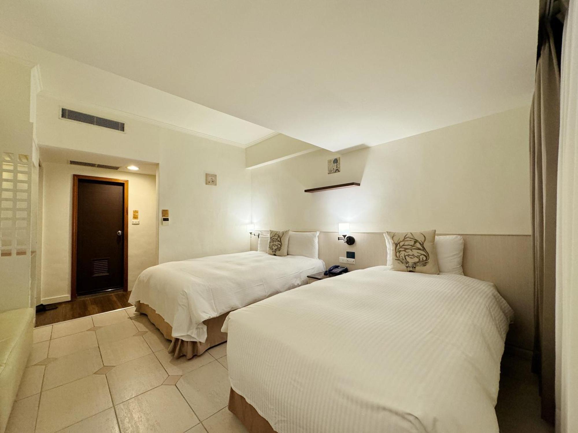 Finders Hotel Hualien Da-Tong Екстериор снимка