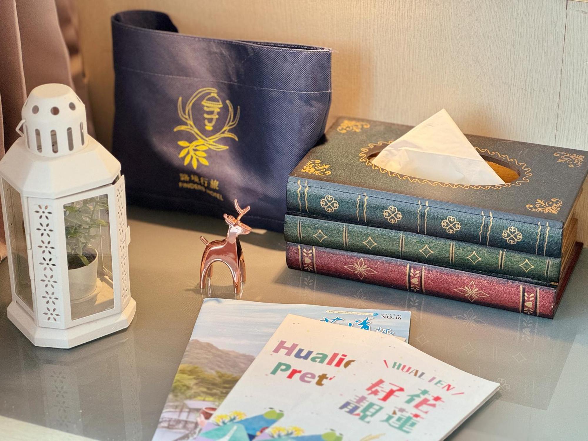 Finders Hotel Hualien Da-Tong Екстериор снимка