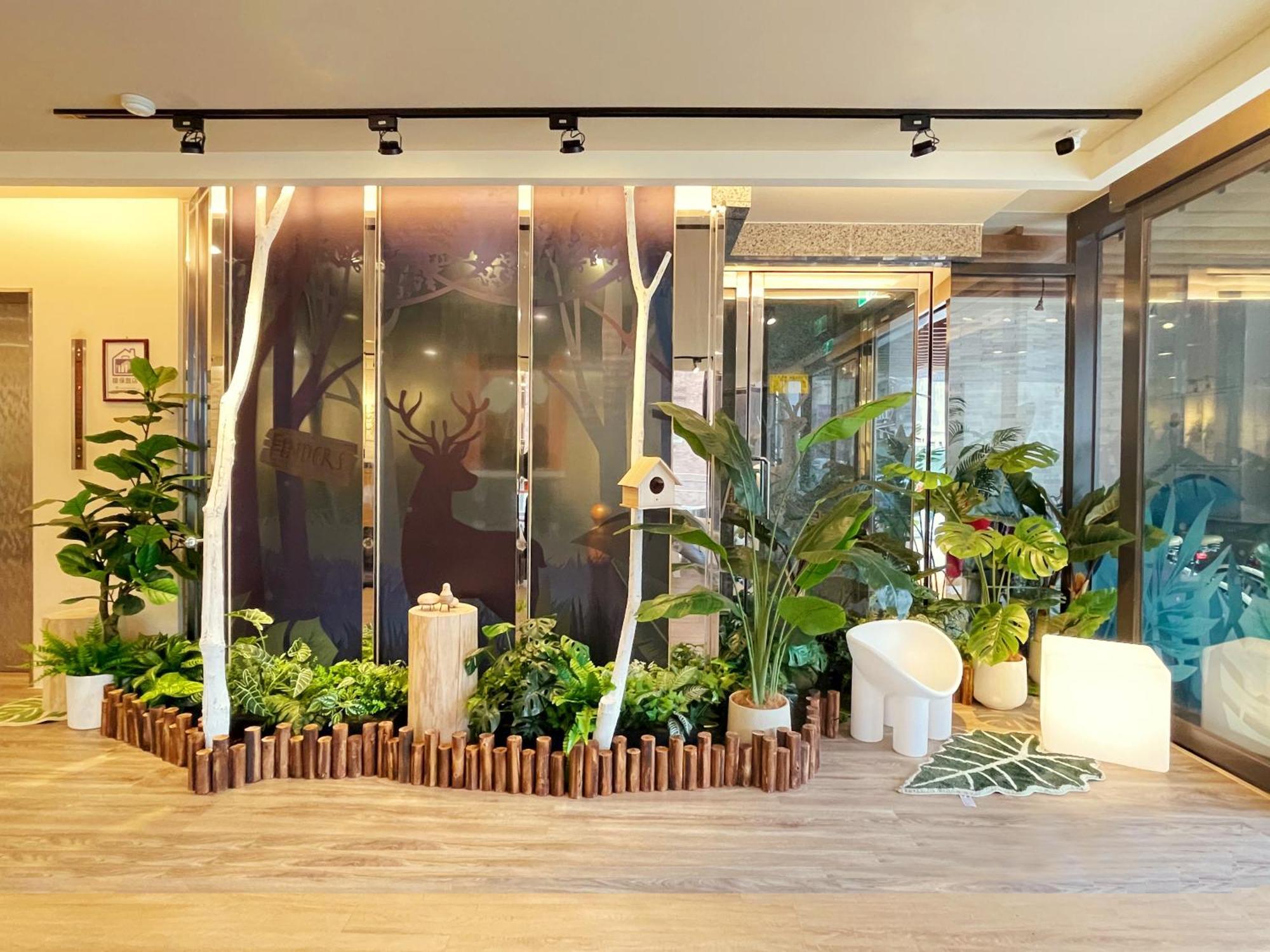 Finders Hotel Hualien Da-Tong Екстериор снимка