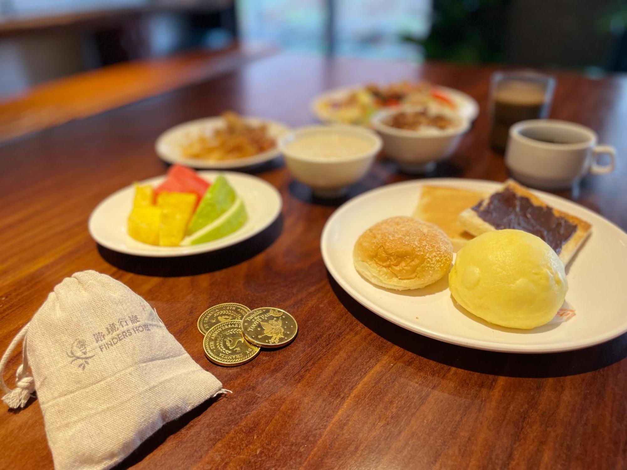 Finders Hotel Hualien Da-Tong Екстериор снимка