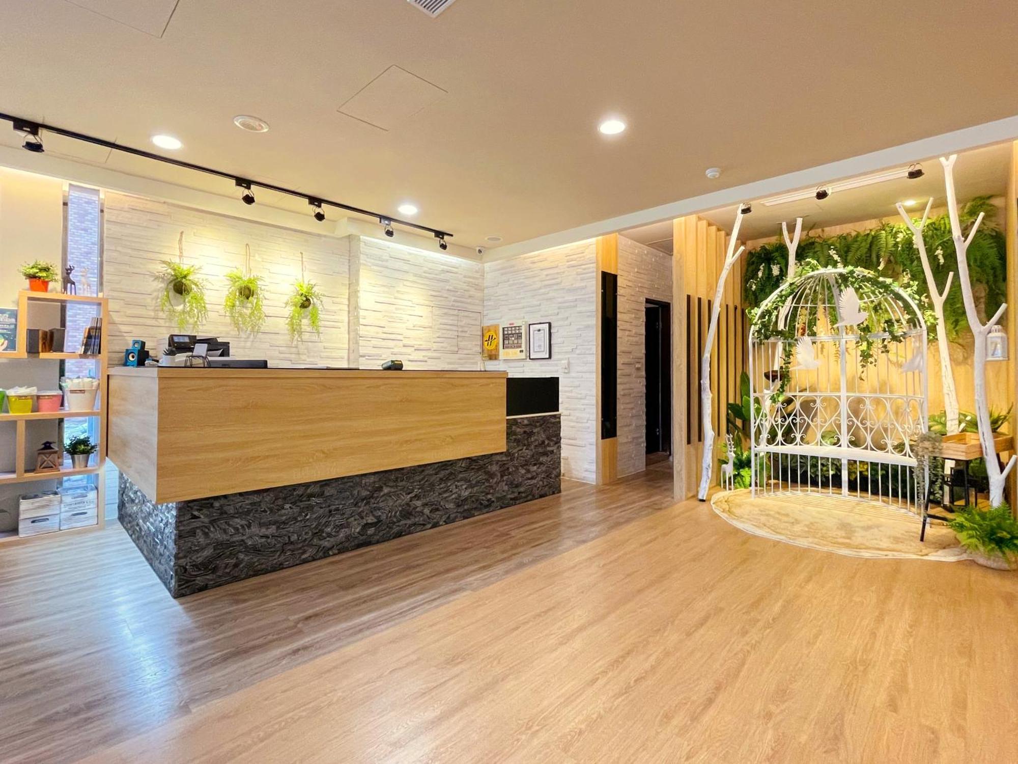 Finders Hotel Hualien Da-Tong Екстериор снимка