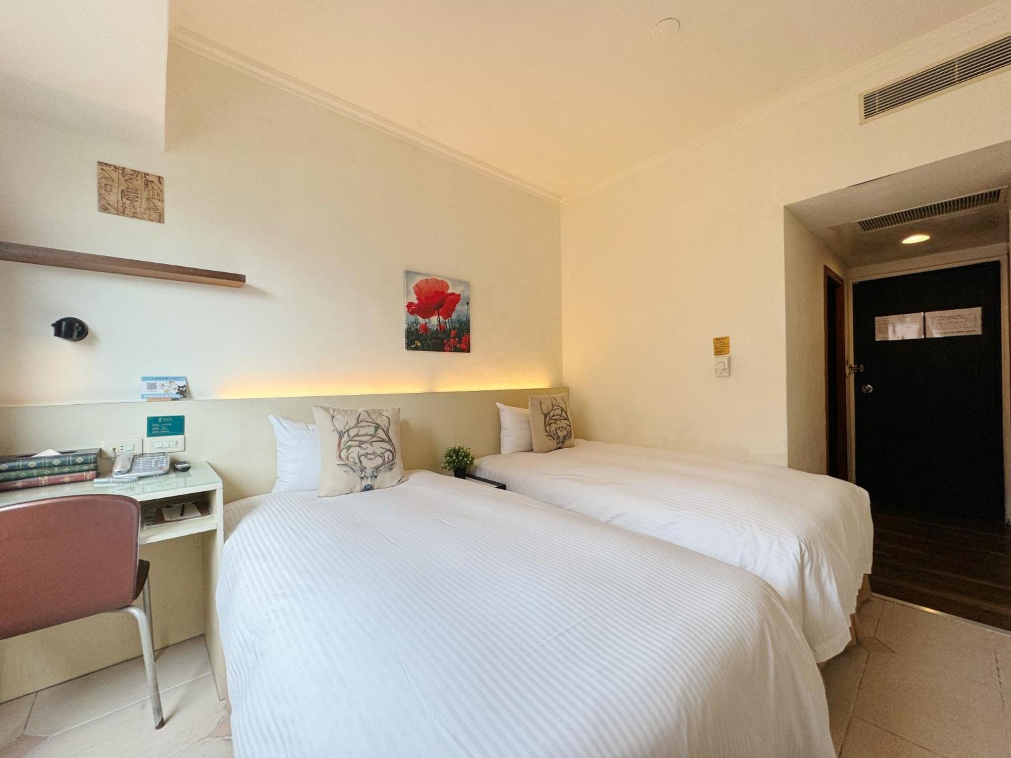 Finders Hotel Hualien Da-Tong Стая снимка