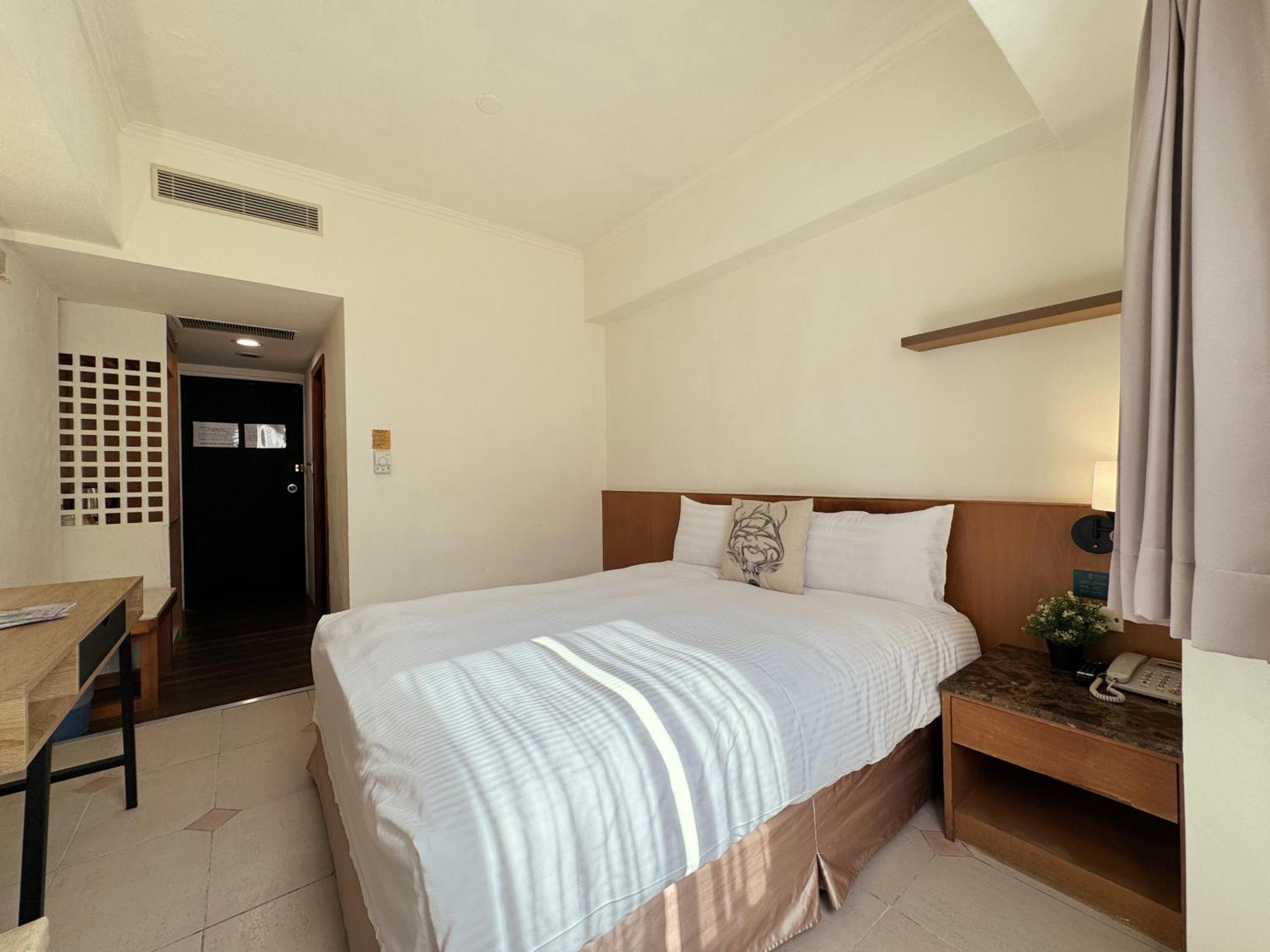 Finders Hotel Hualien Da-Tong Стая снимка