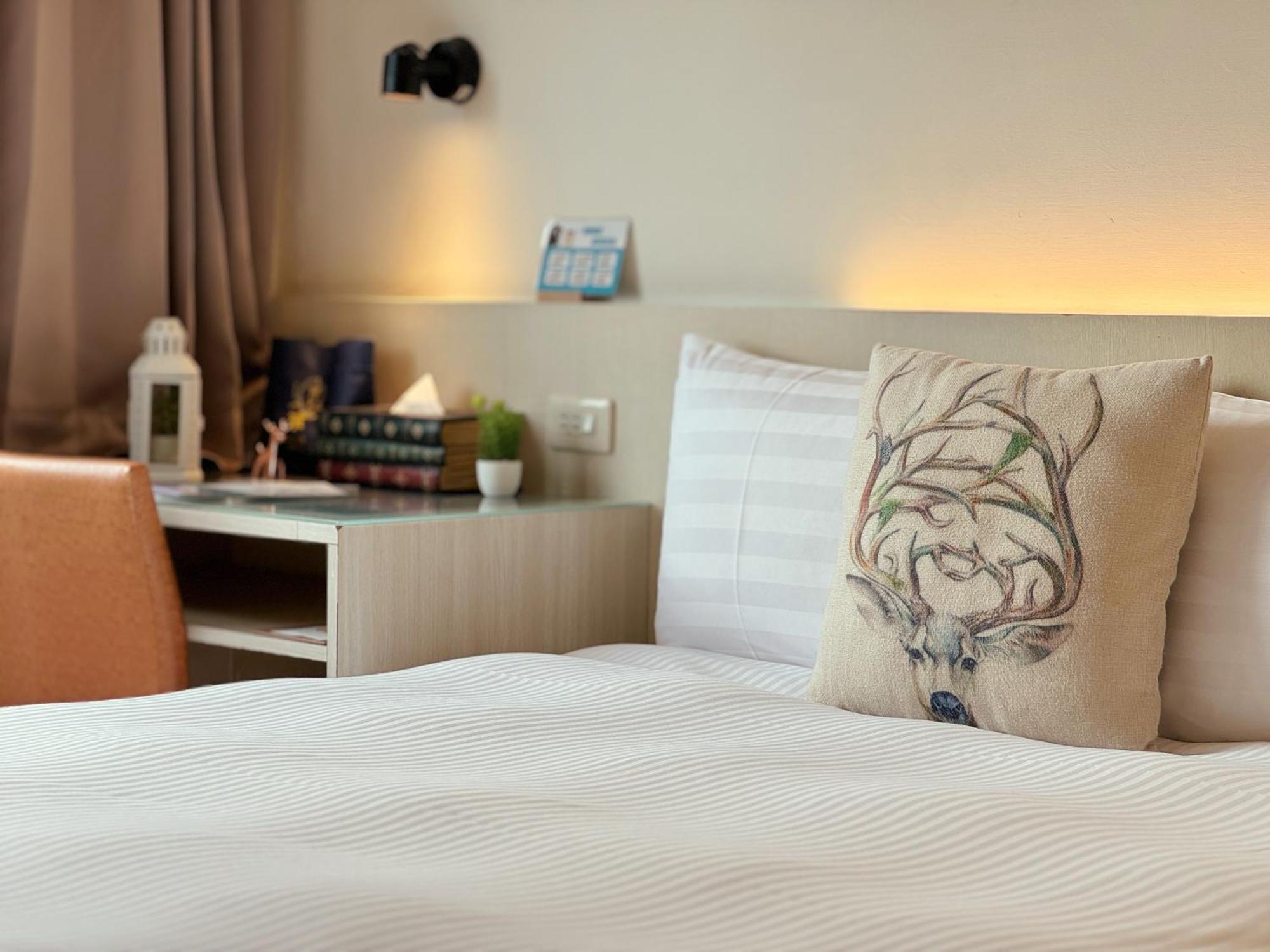 Finders Hotel Hualien Da-Tong Стая снимка