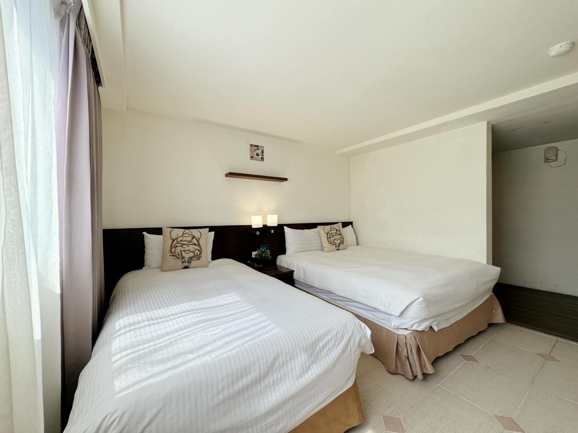 Finders Hotel Hualien Da-Tong Стая снимка