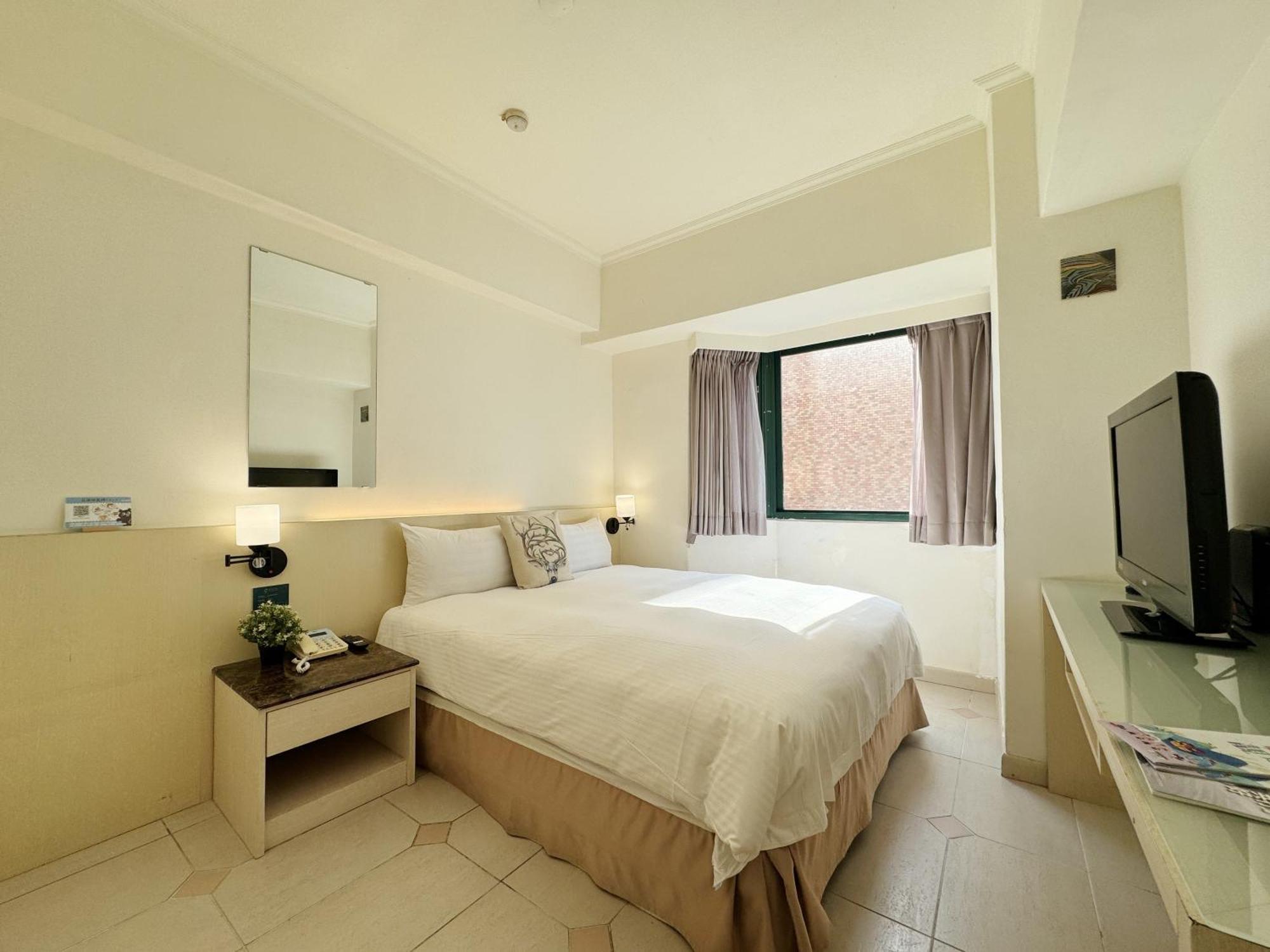 Finders Hotel Hualien Da-Tong Стая снимка