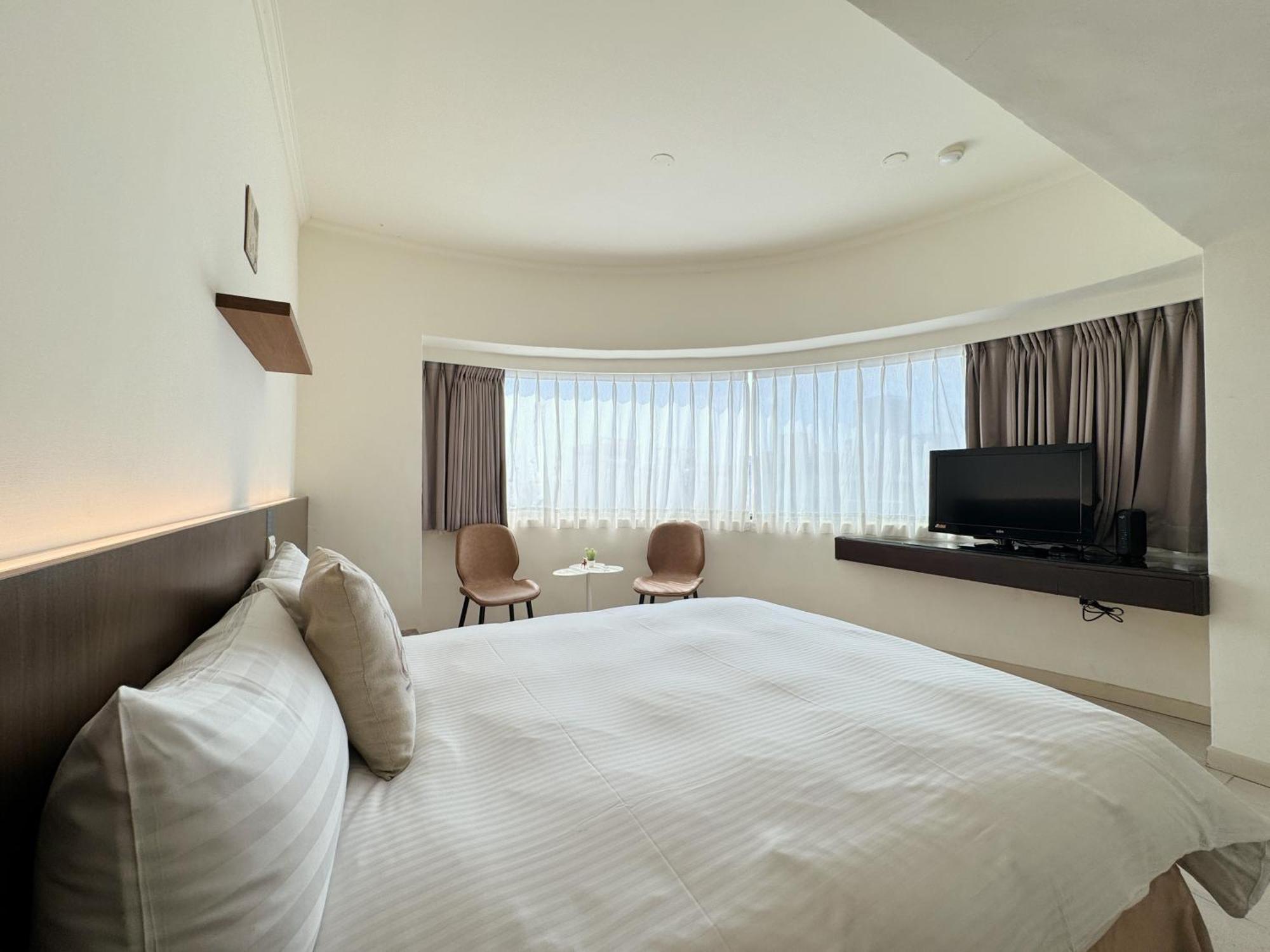 Finders Hotel Hualien Da-Tong Стая снимка