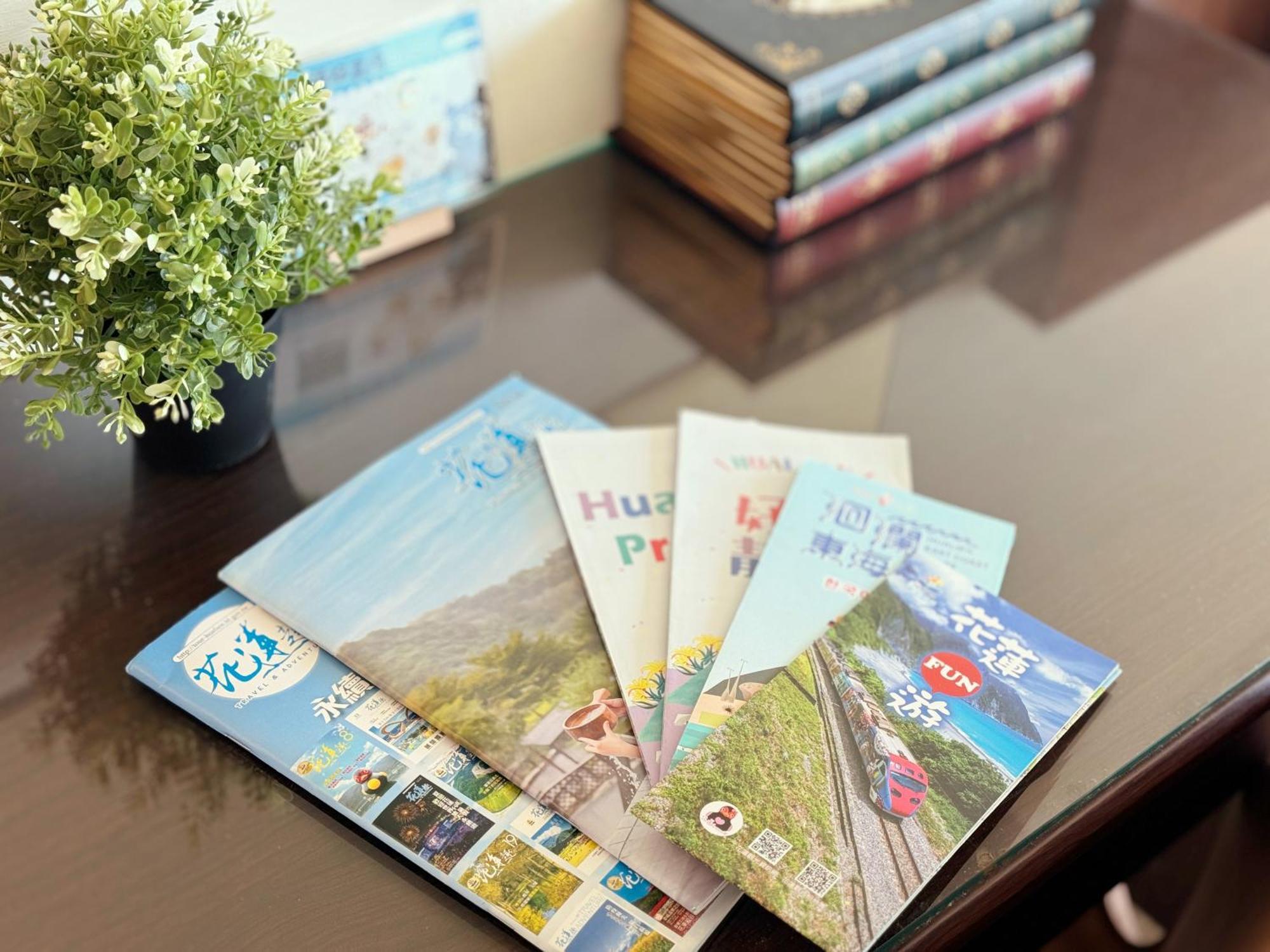 Finders Hotel Hualien Da-Tong Стая снимка