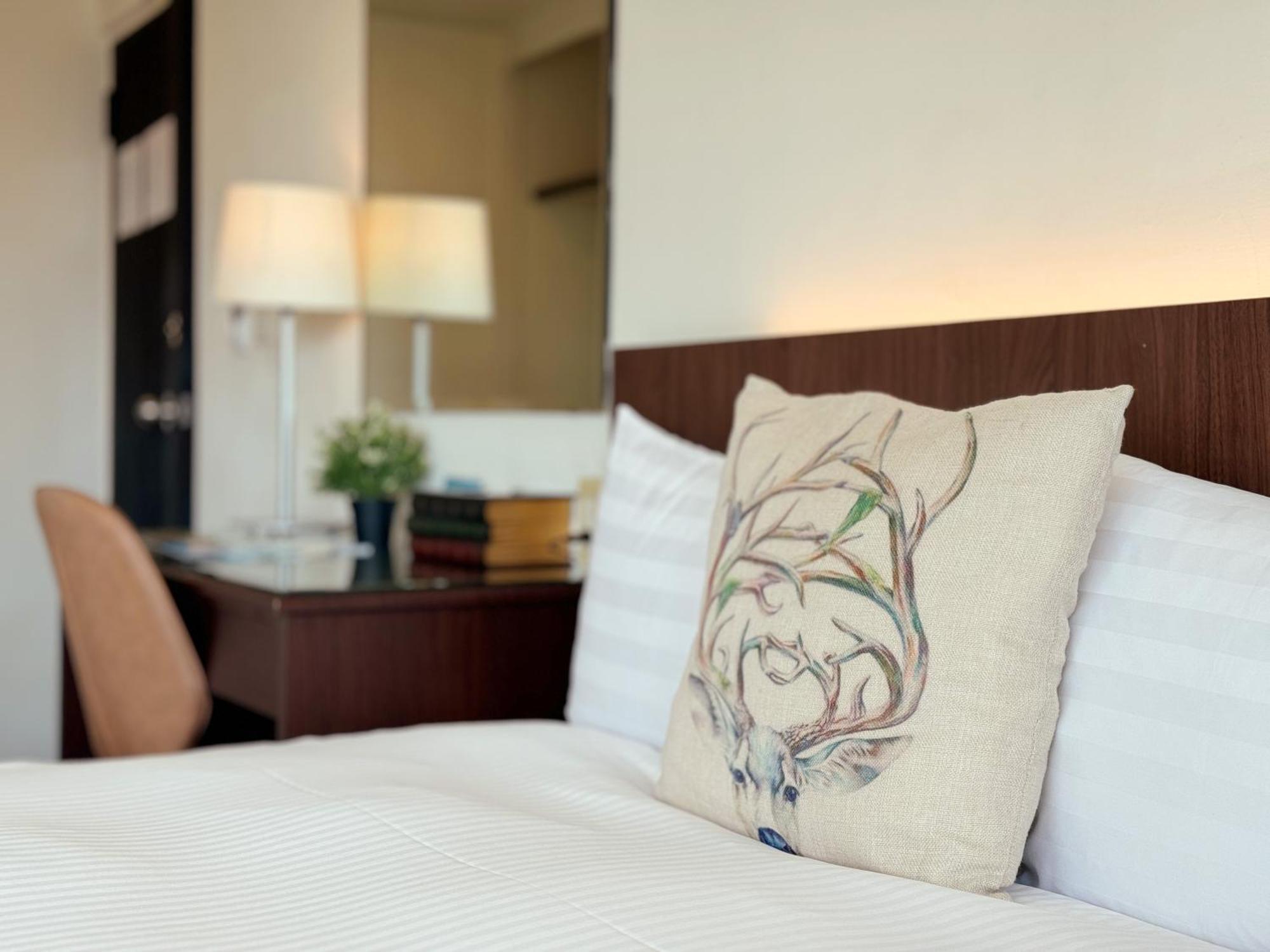 Finders Hotel Hualien Da-Tong Стая снимка