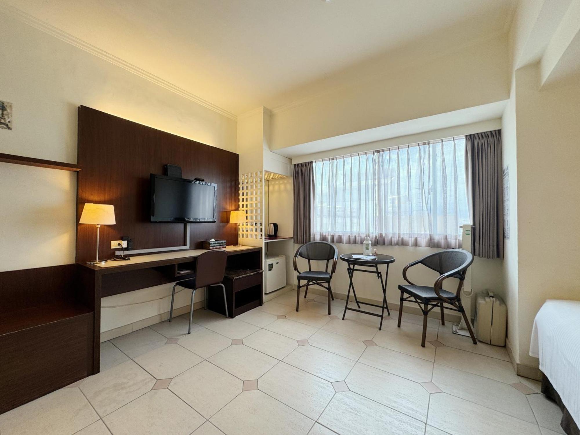 Finders Hotel Hualien Da-Tong Стая снимка