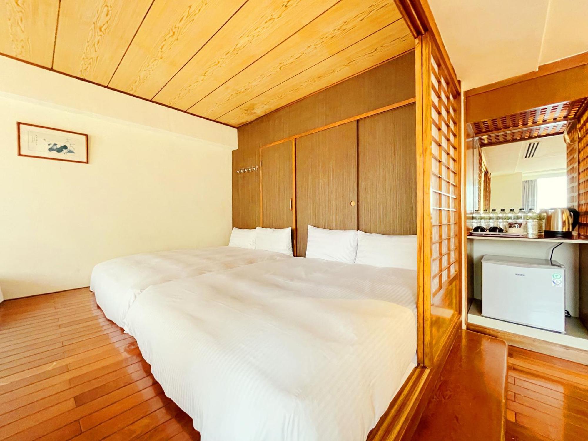 Finders Hotel Hualien Da-Tong Стая снимка