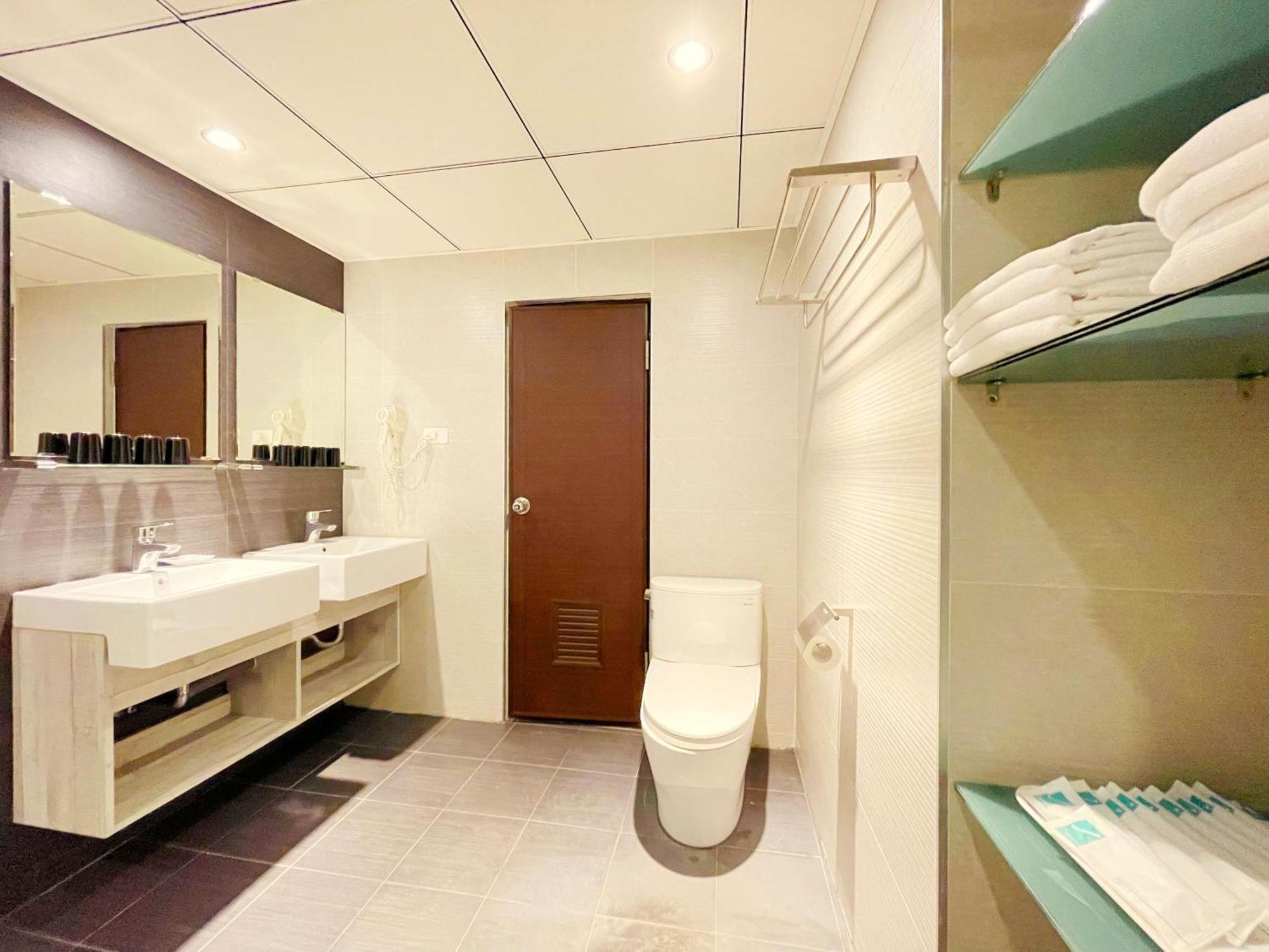 Finders Hotel Hualien Da-Tong Стая снимка