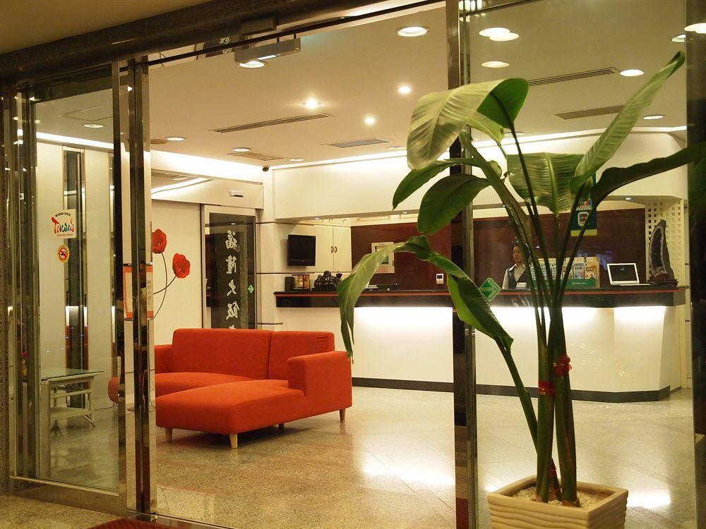 Finders Hotel Hualien Da-Tong Екстериор снимка